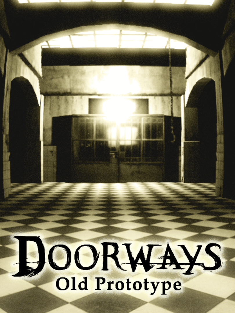 Doorways: Old Prototype Cover