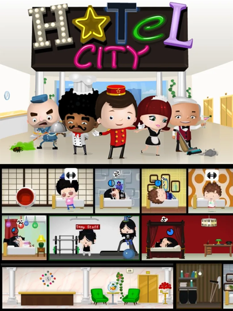 Hotel City