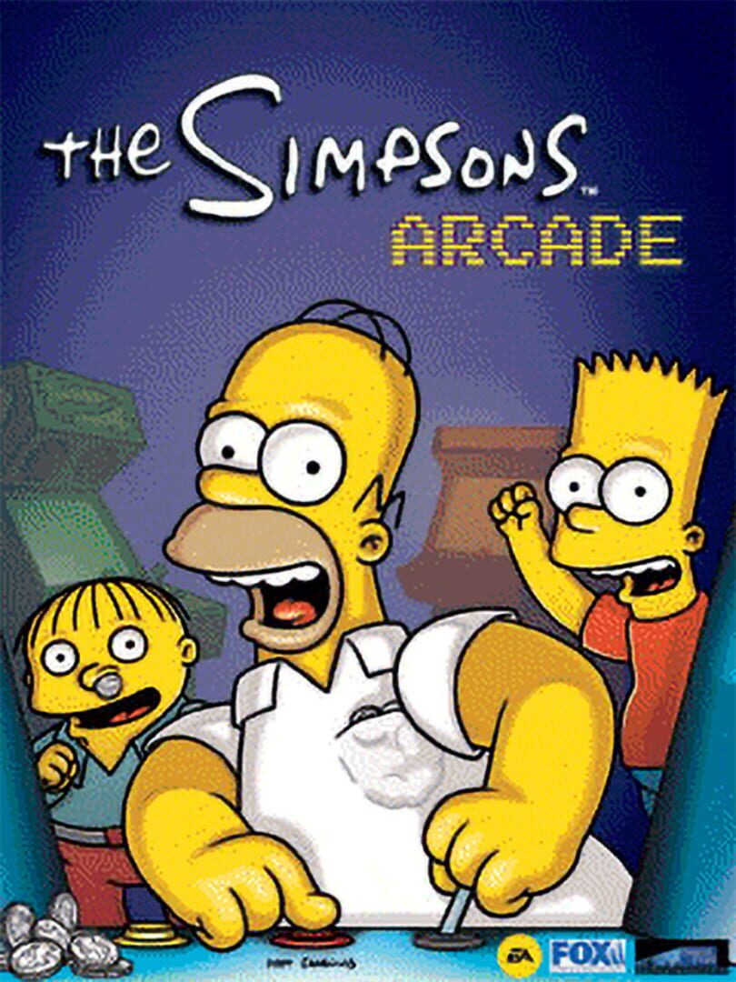 The Simpsons Arcade (2009)