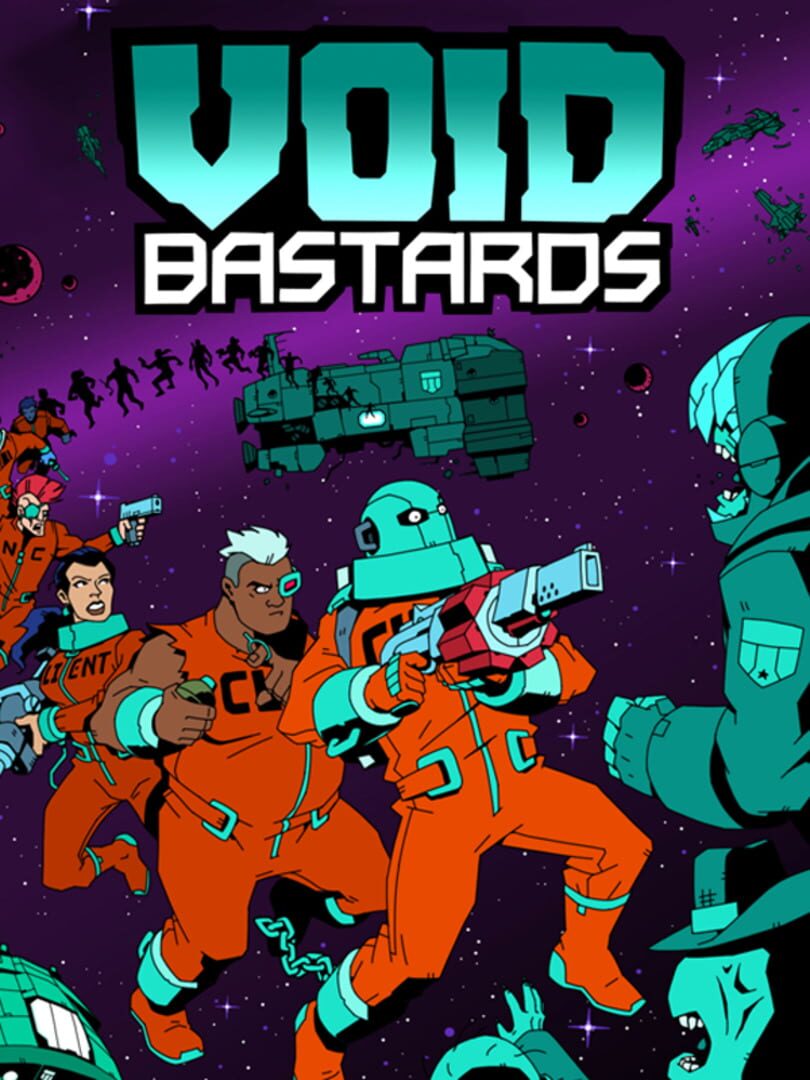 Void Bastards (2019)