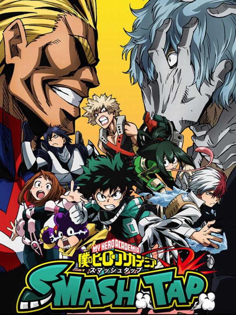 My Hero Academia