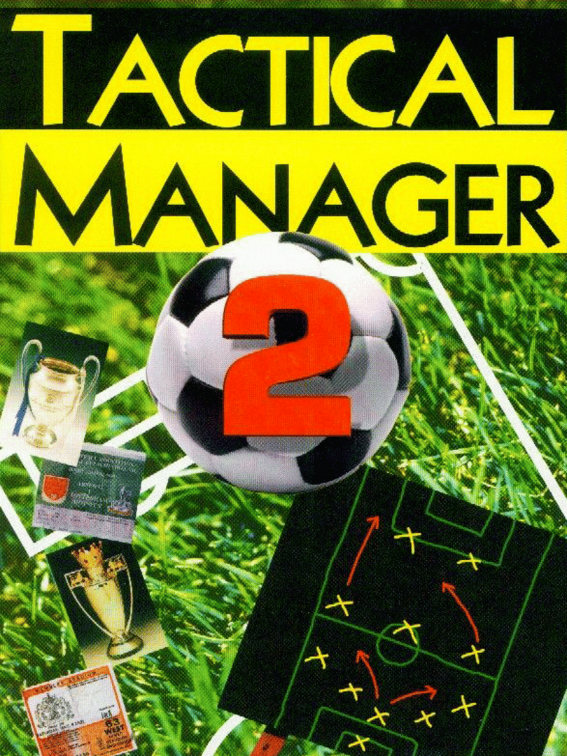 Tactical Manager 2 Cover