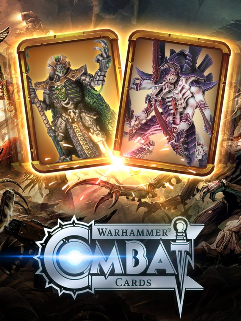 Warhammer Combat Cards (2019)