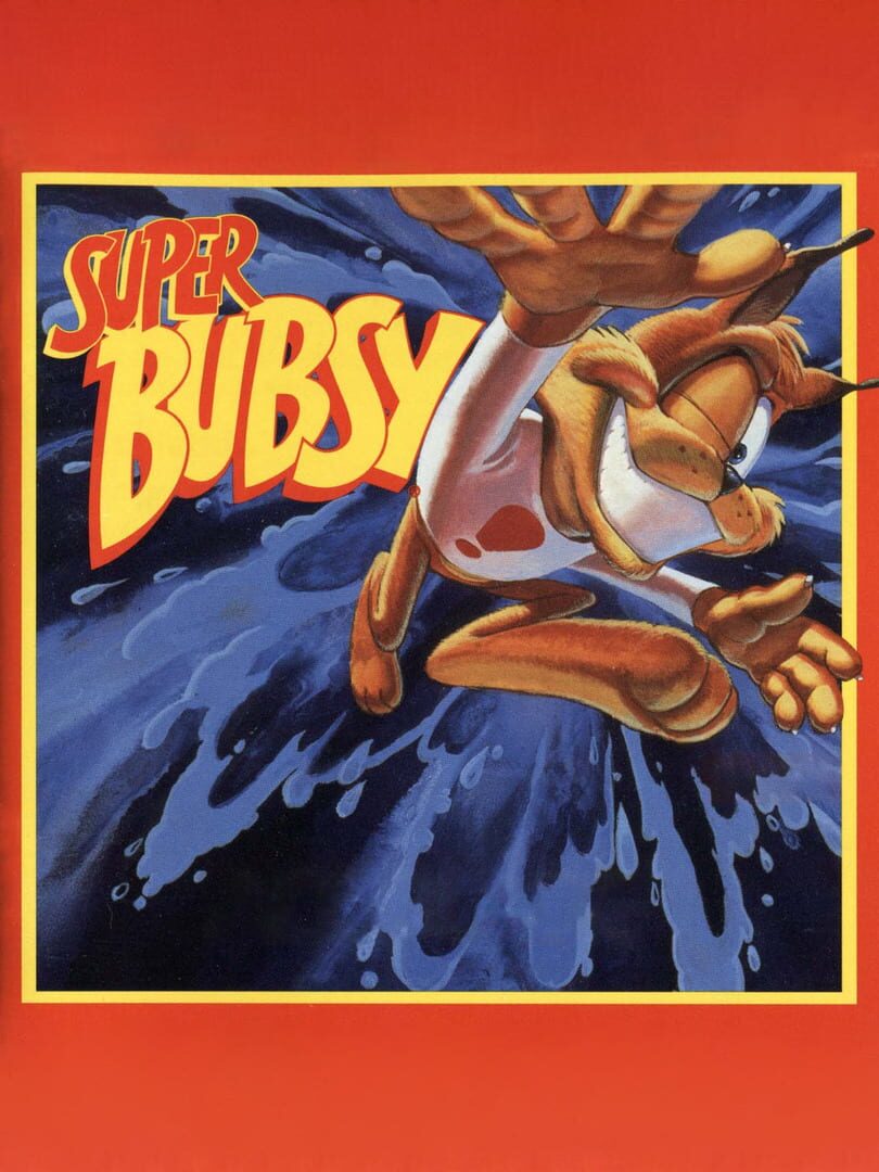 Super Bubsy (1995)