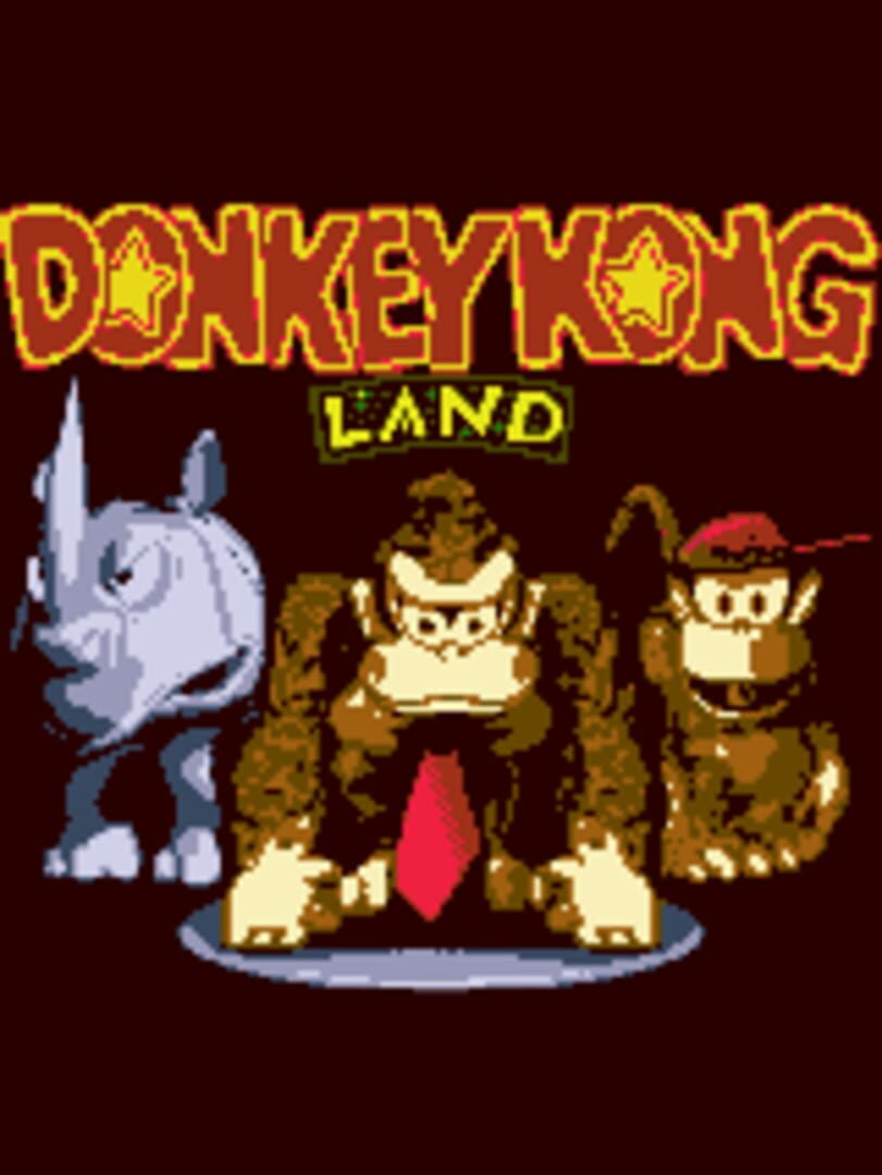 Donkey Kong Land: New Colors Mode (2021)