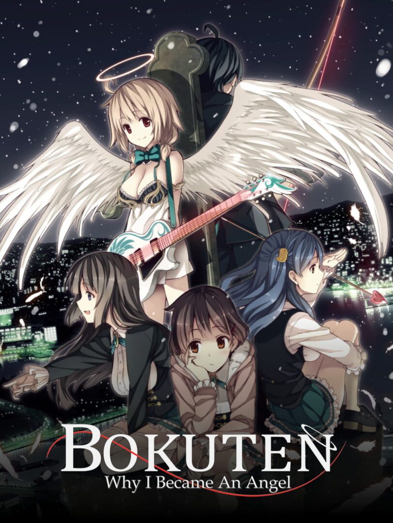 Bokuten: Why I Became an Angel (2019)