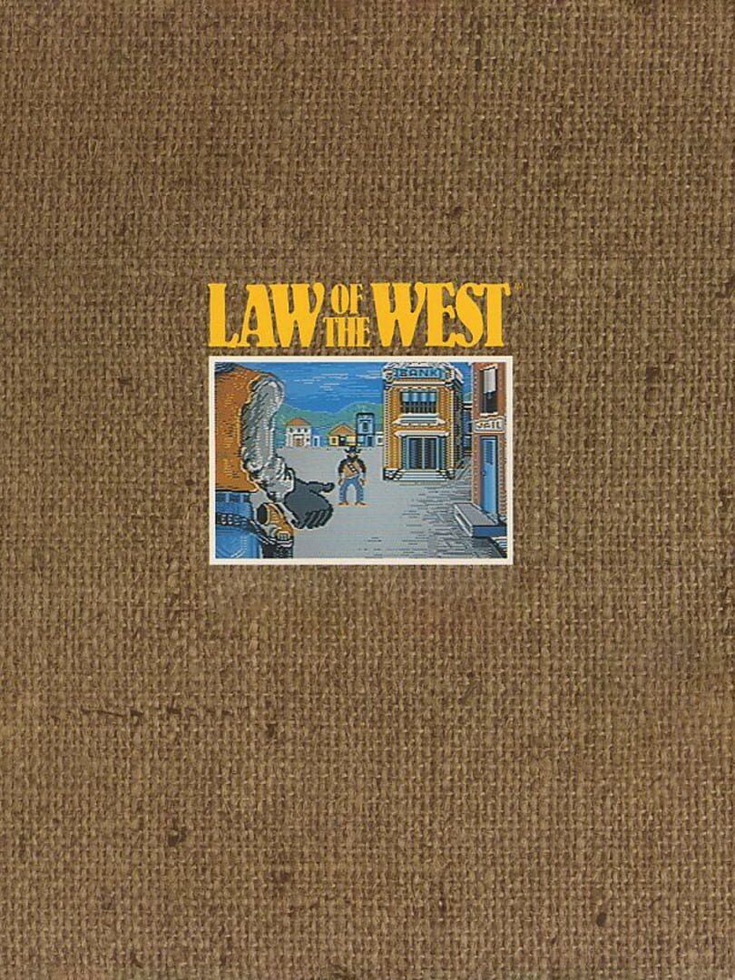 Law of the West (1985)