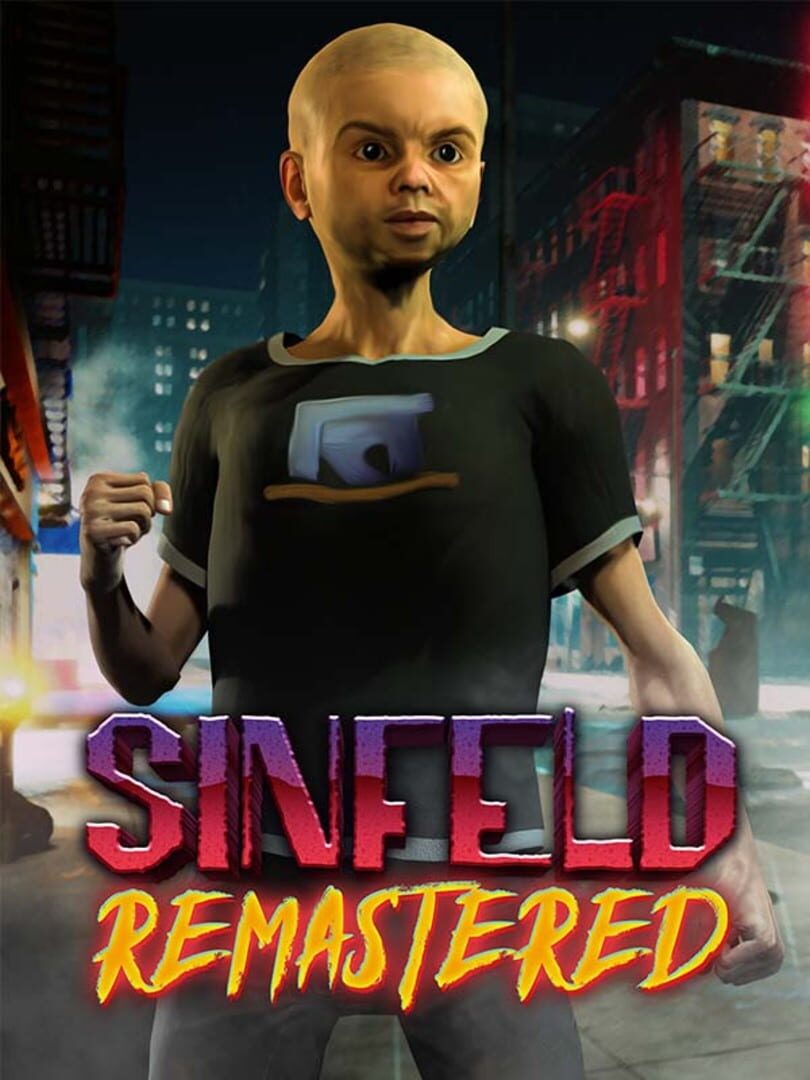 Sinfeld Remastered (2026)