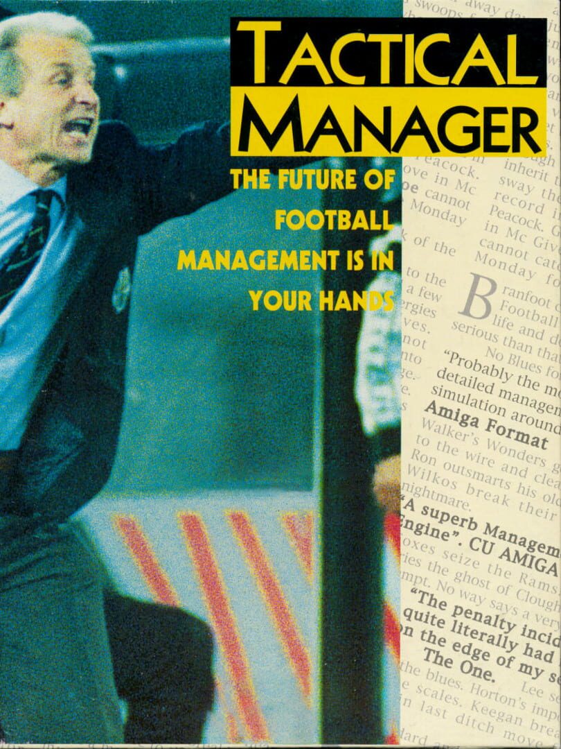 Tactical Manager (1994)