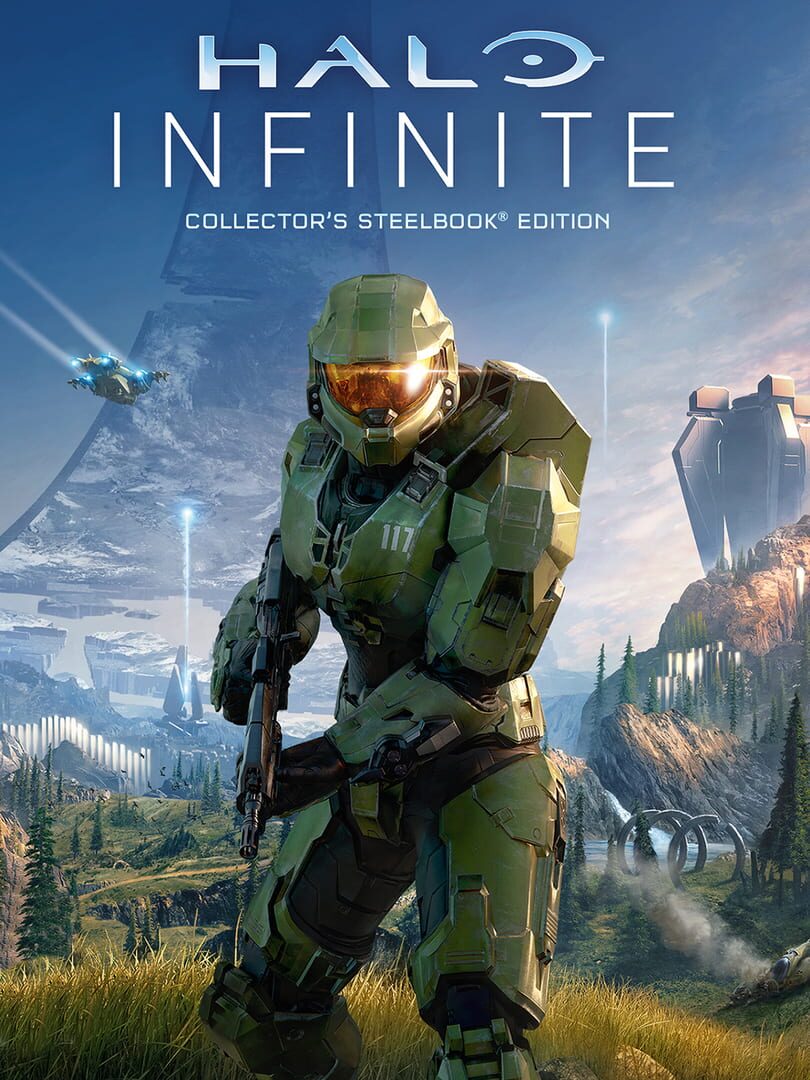 Halo Infinite: Steelbook Edition