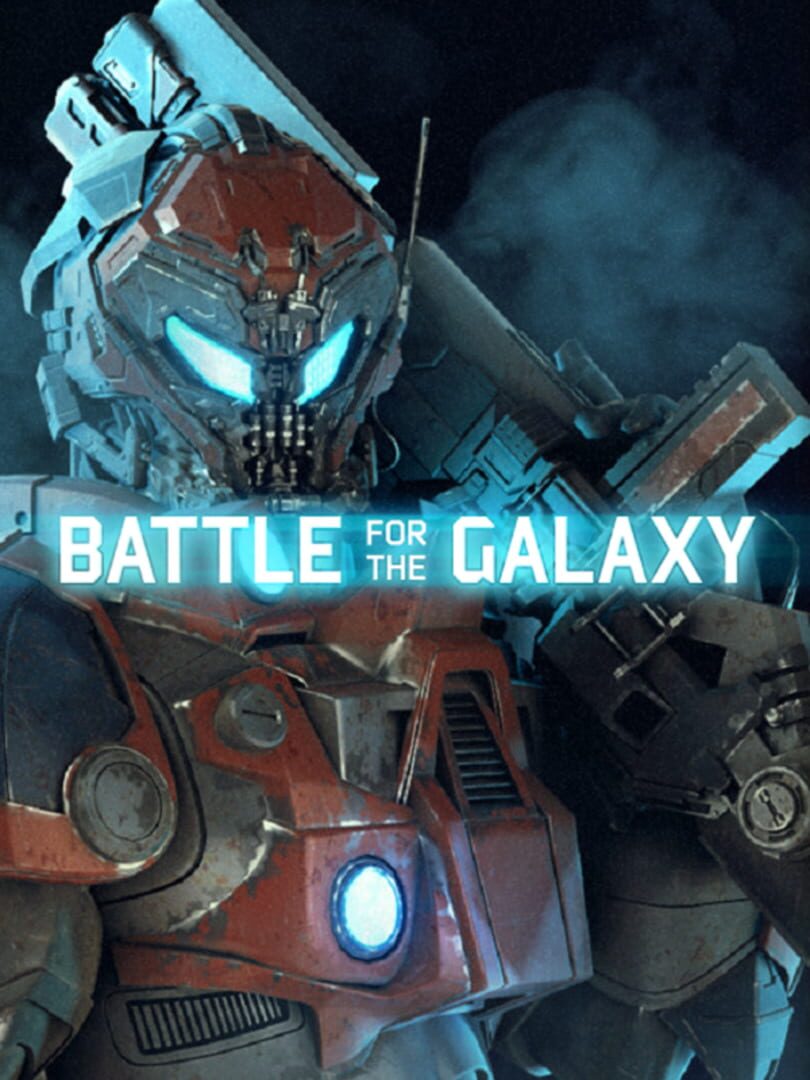 Battle for the Galaxy (2019)