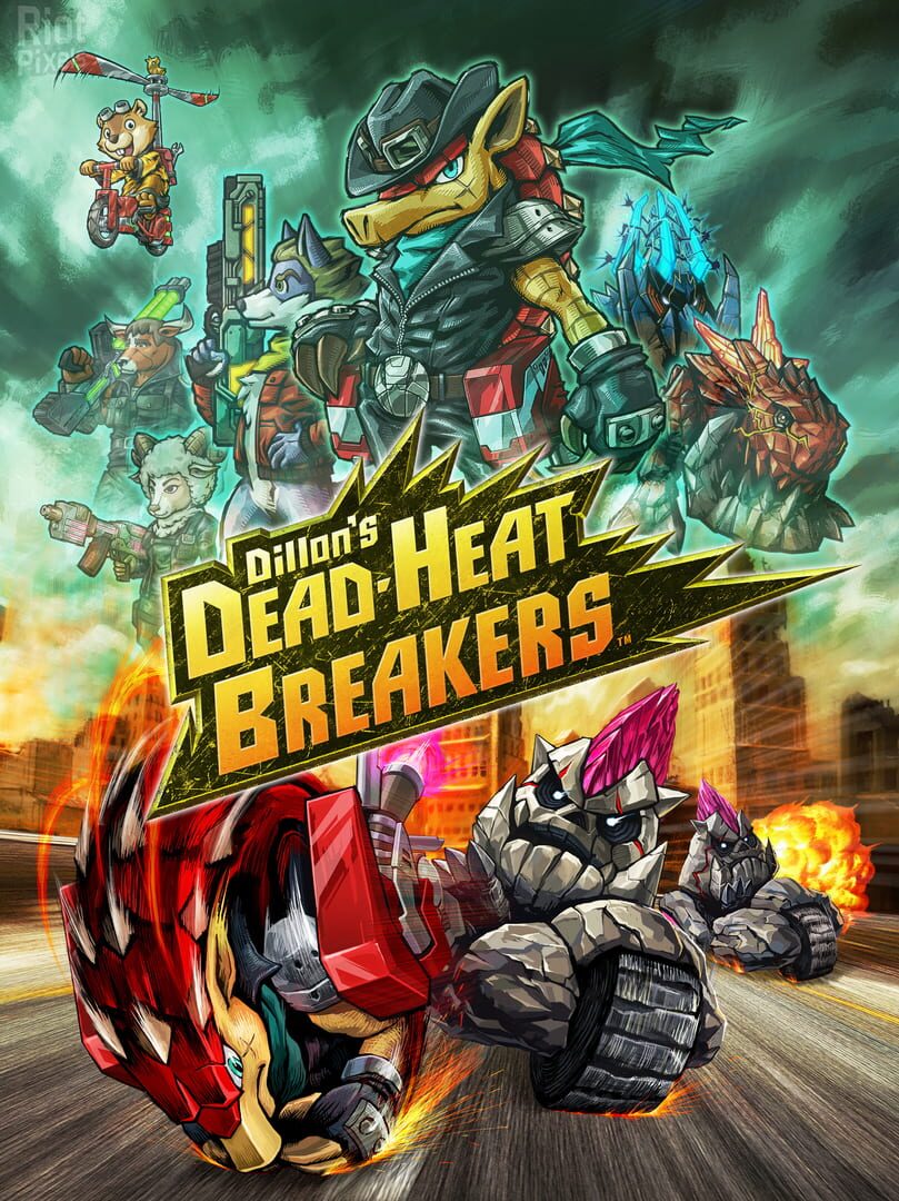 Dillon's Dead-Heat Breakers (2018)