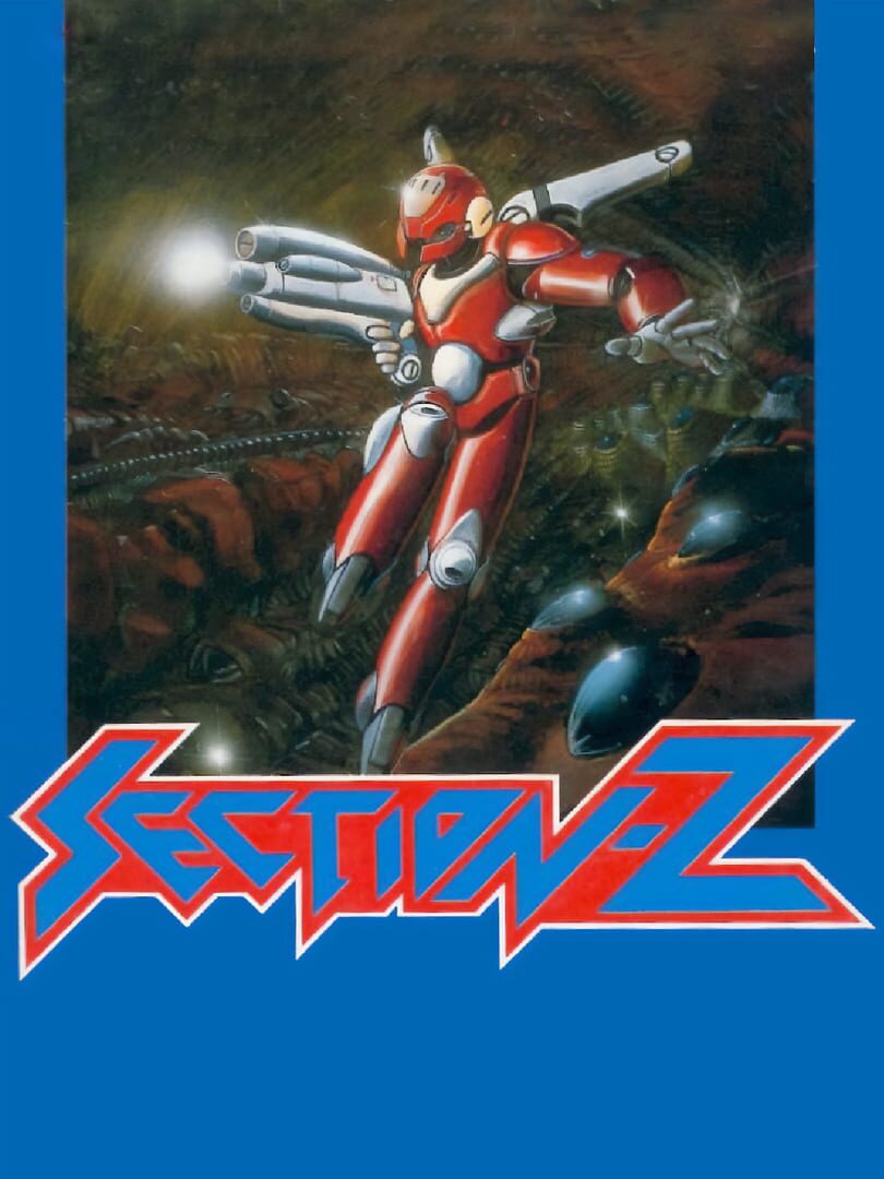 Section Z (1985)