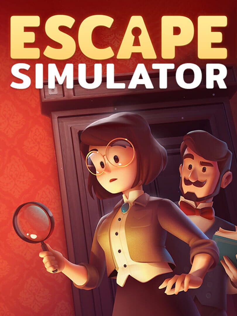 Escape Simulator (2021)