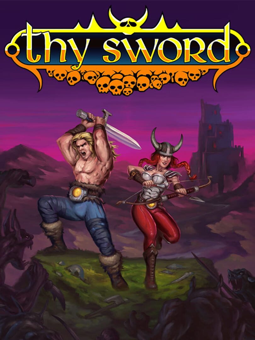 Thy Sword (2017)