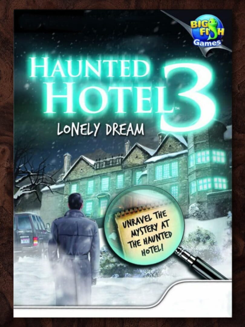 Haunted Hotel: Lonely Dream