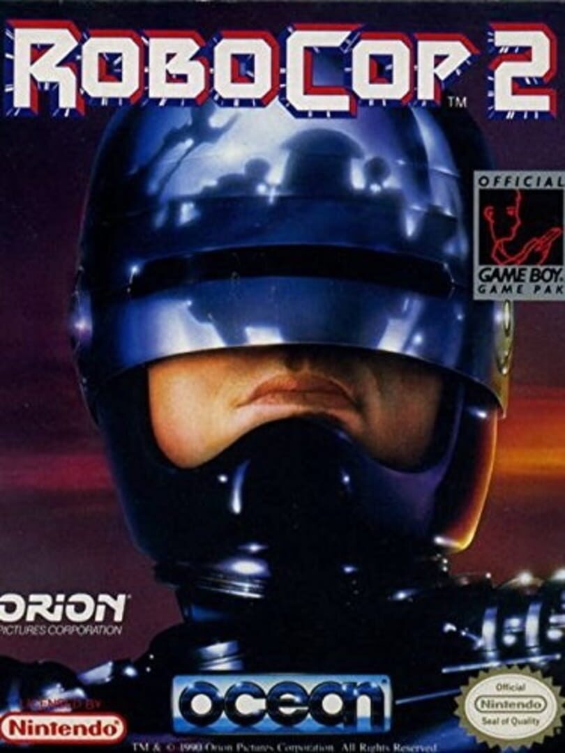 RoboCop 2