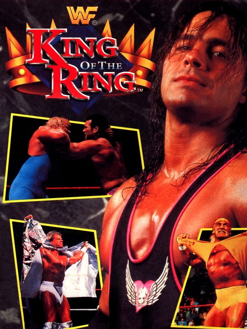 WWF King of the Ring (1993)