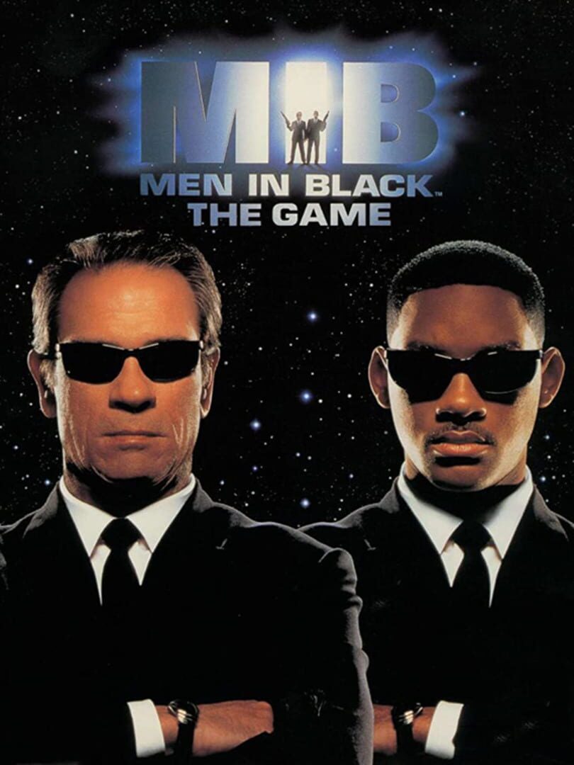 Men in Black: The Game (1998)