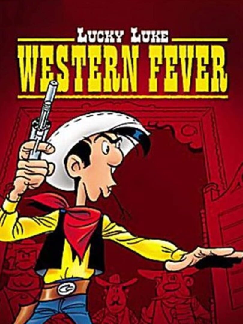 Lucky Luke: Western Fever (2001)