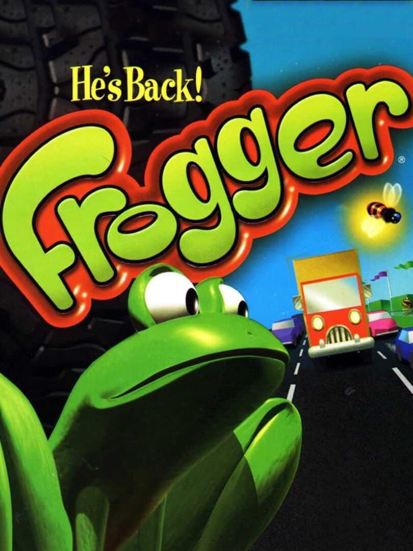 Frogger Remake (1997)