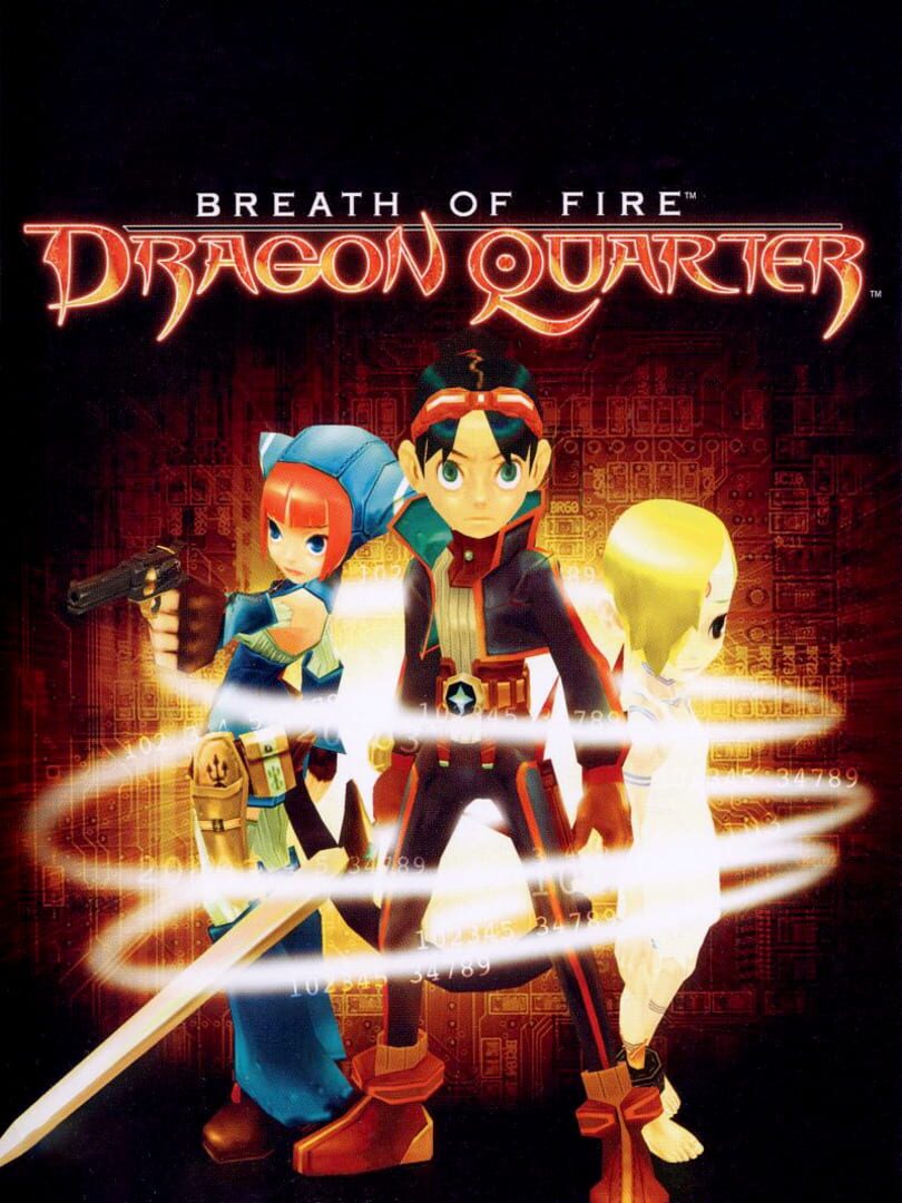 Breath of Fire: Dragon Quarter (2002)