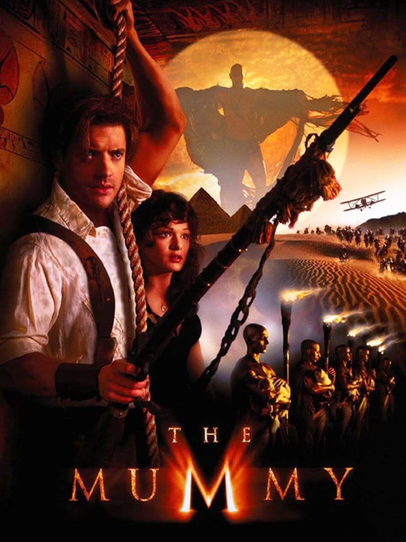 The Mummy (2000)