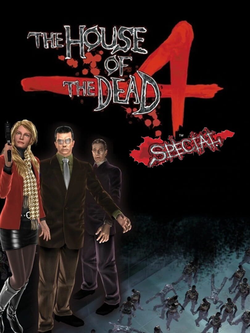 The House of the Dead 4: Special (2006)