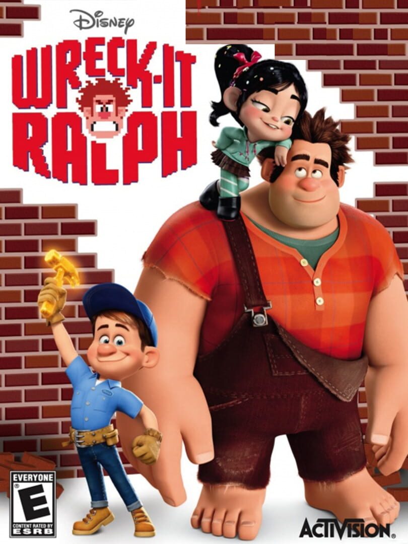 Wreck-It Ralph (2012)