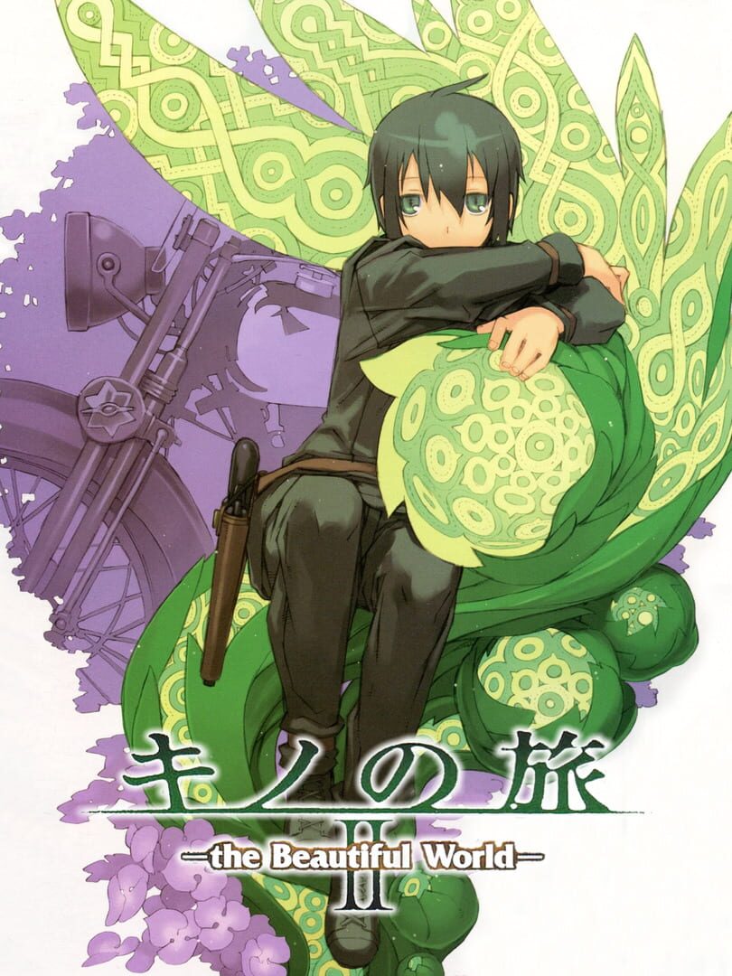 Kino no Tabi II: The Beautiful World (2005)