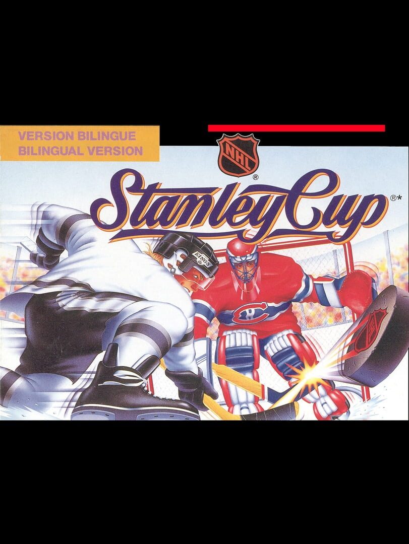 NHL Stanley Cup (1993)