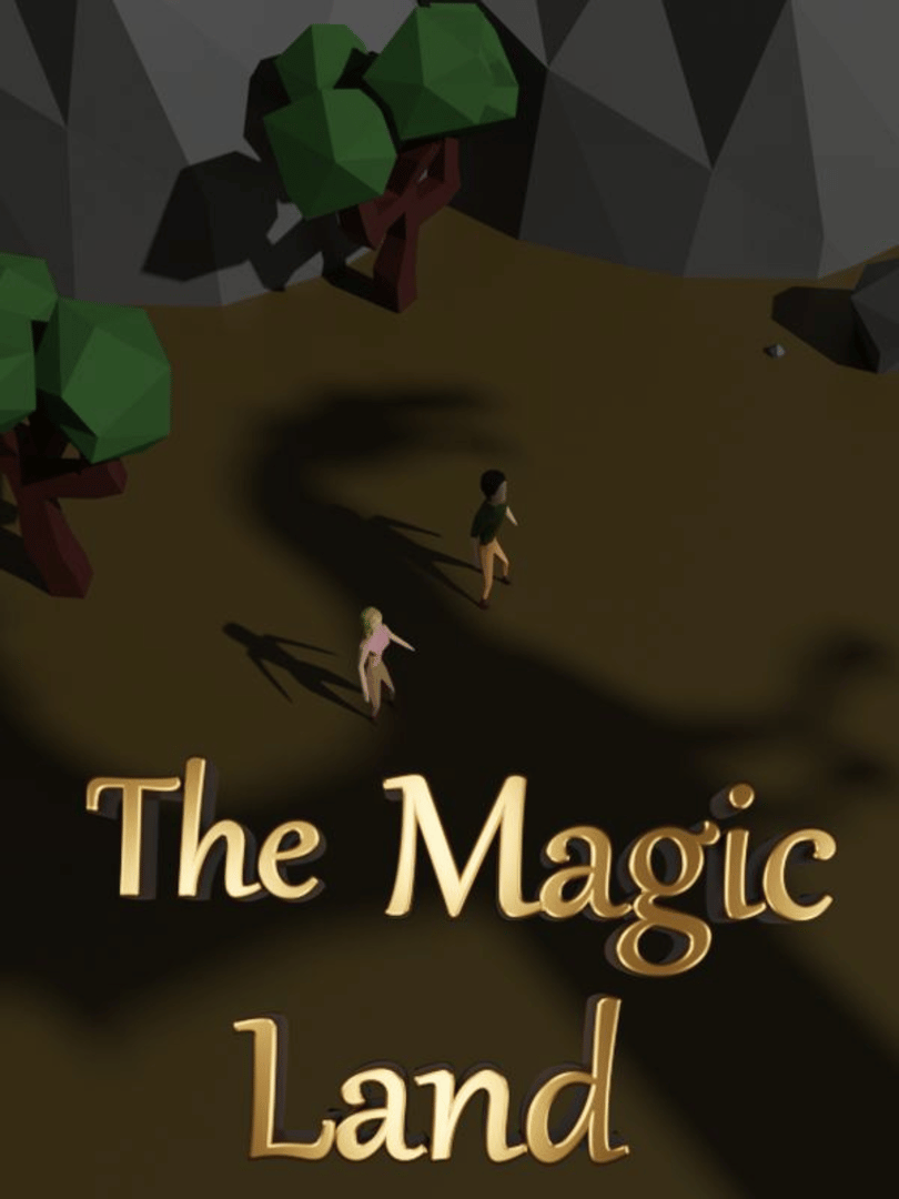 The Magic Land Cover