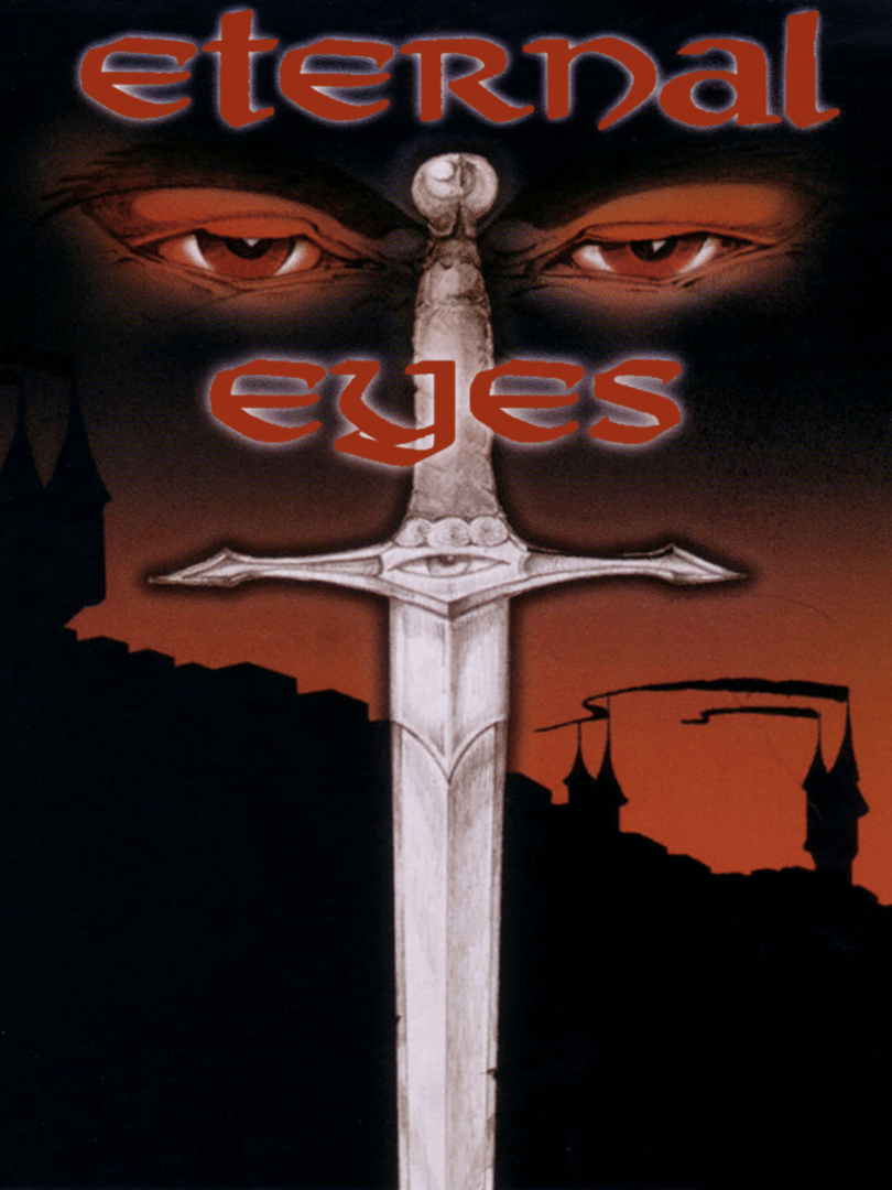 Eternal Eyes Cover