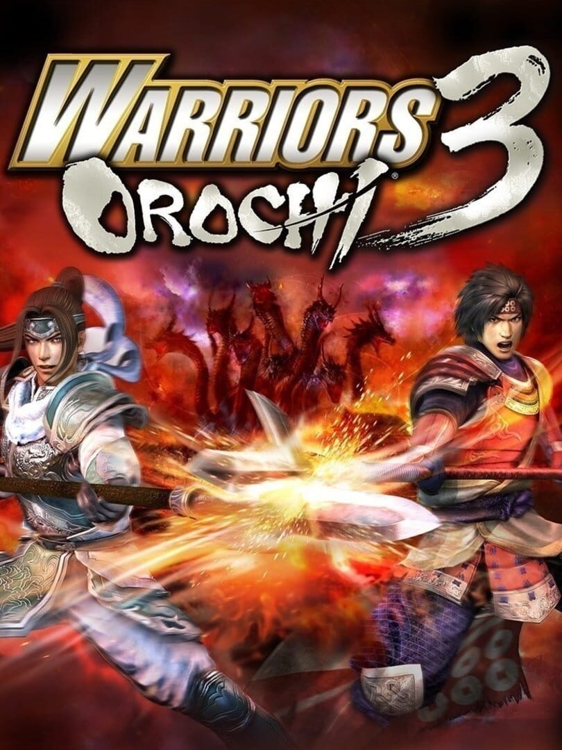 Warriors Orochi 3 (2011)