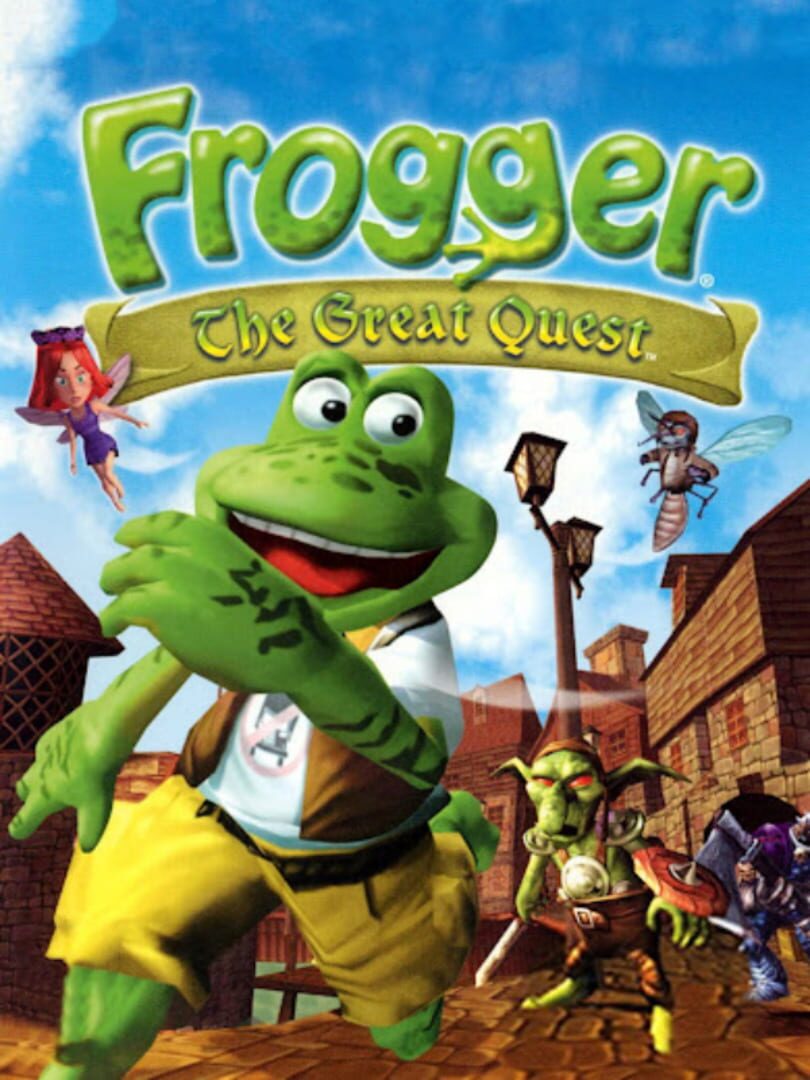 Frogger: The Great Quest (2001)