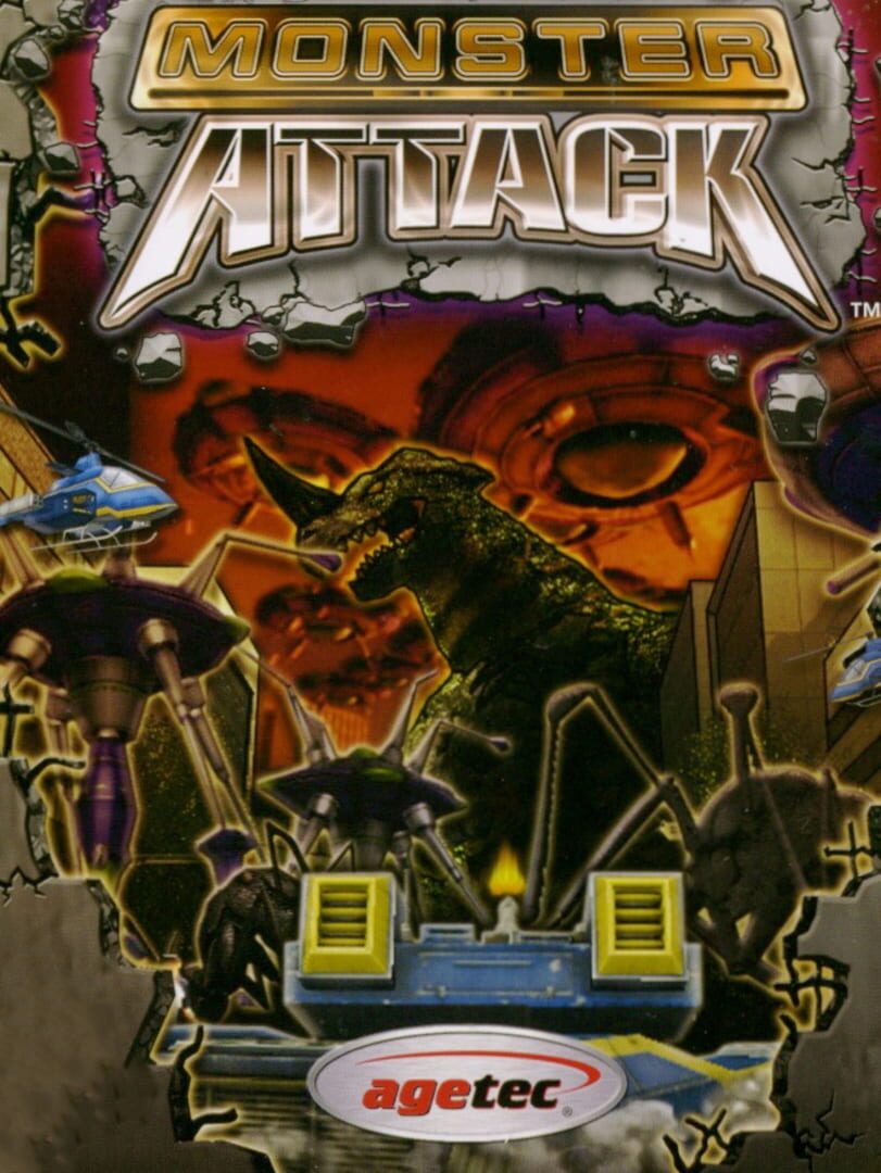 Monster Attack (2003)