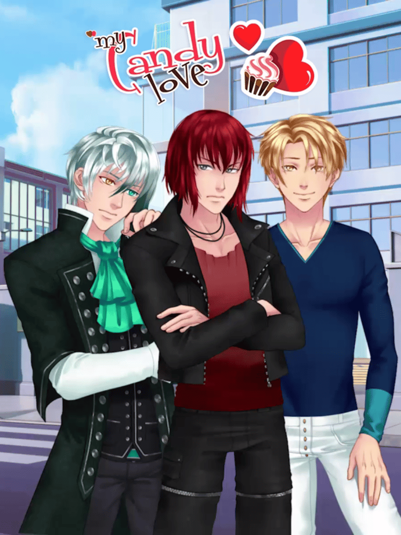 My Candy Love Cover