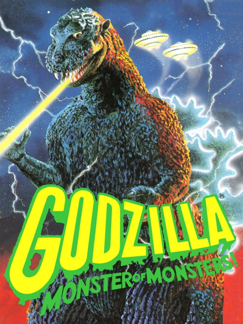 Godzilla: Monster of Monsters (1988)