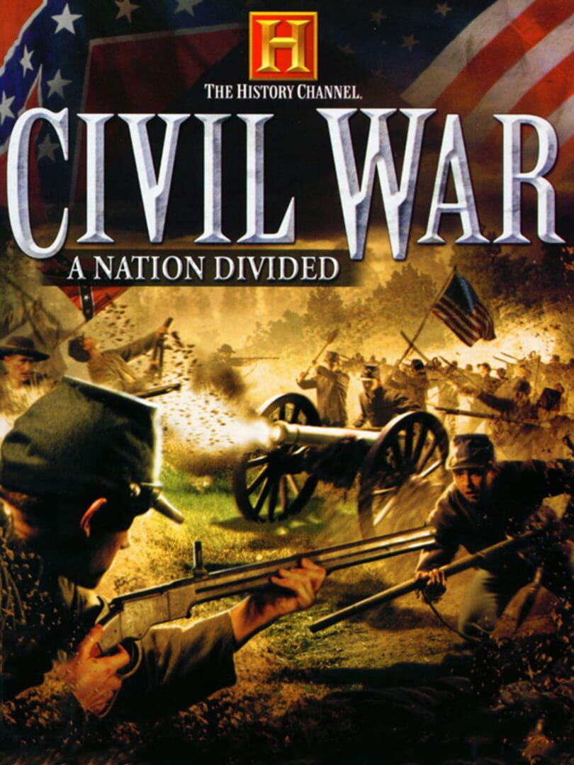 The History Channel: Civil War - A Nation Divided (2006)