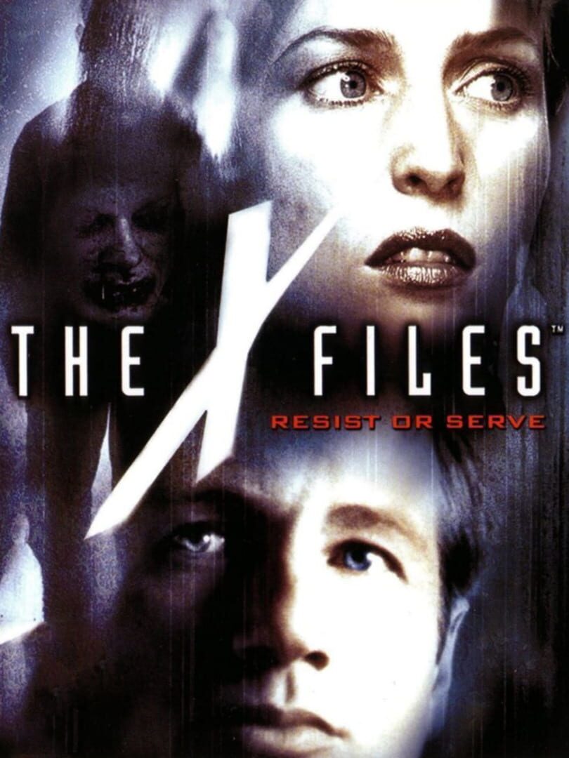 The X-Files: Resist or Serve (2004)