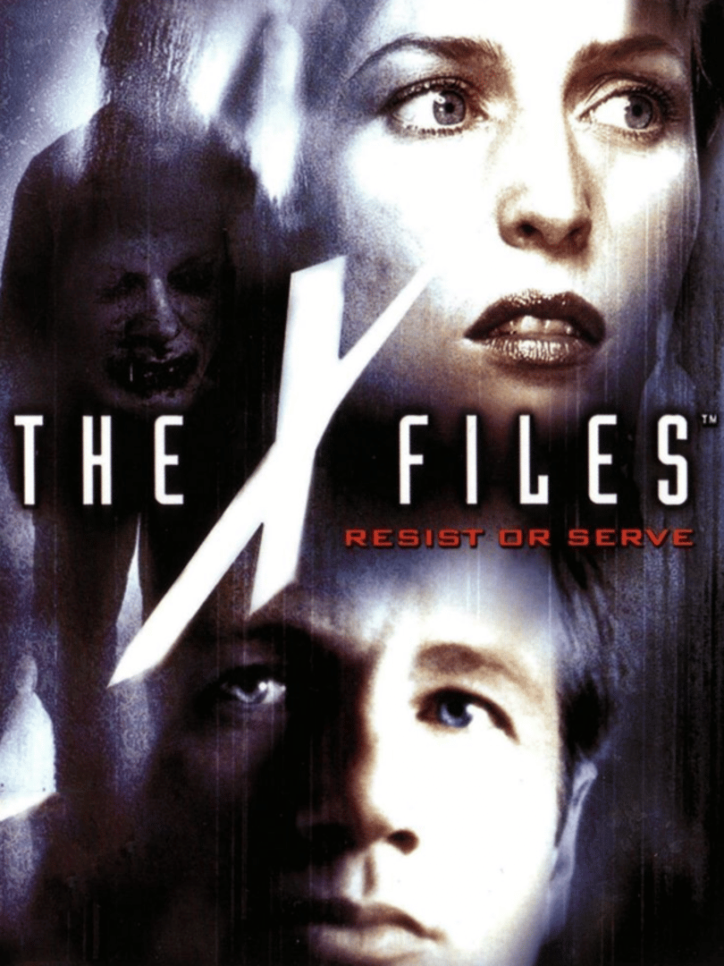 The X-Files: Resist or Serve Cover
