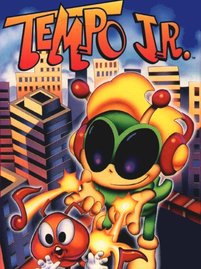 Tempo Jr. (1995)