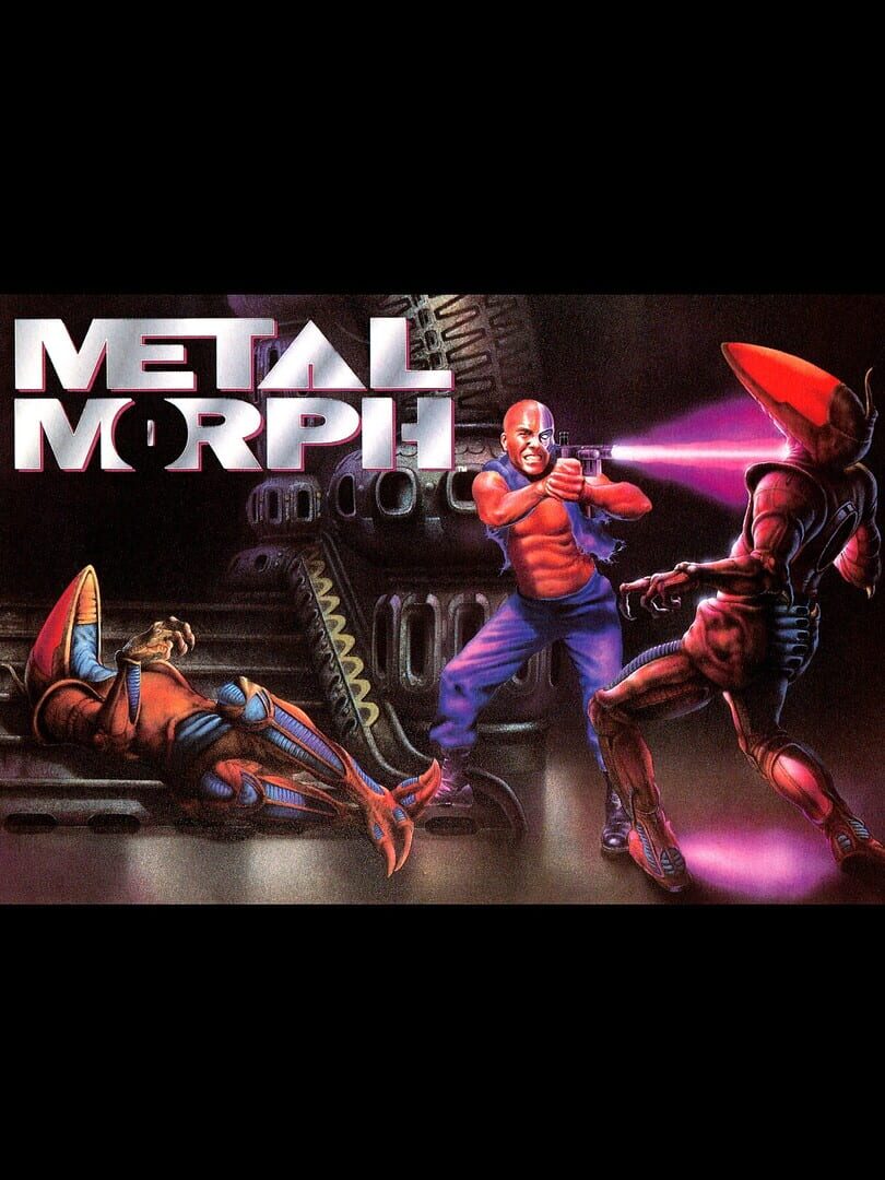 Metal Morph (1995)