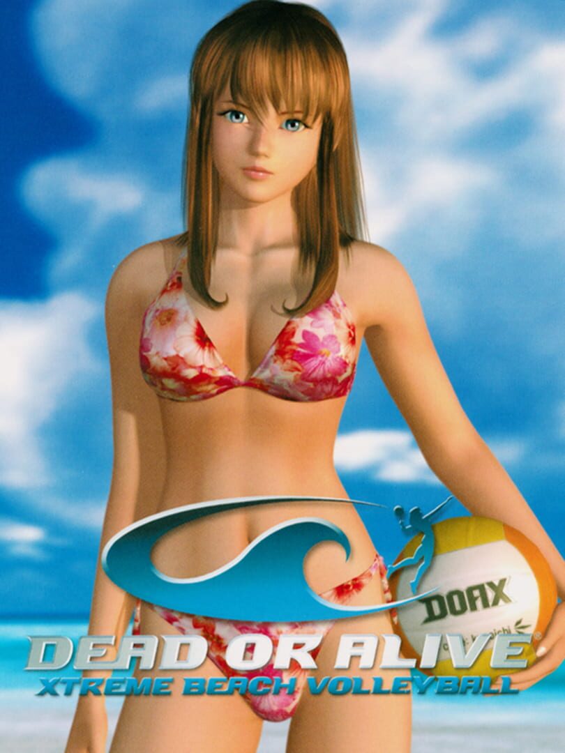 Dead or Alive Xtreme Beach Volleyball (2003)