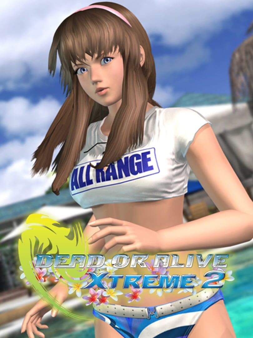 Dead or Alive Xtreme 2