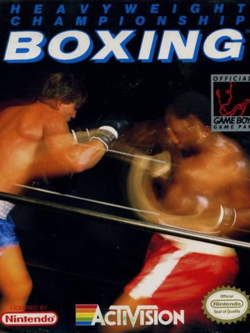 Heavyweight Championship Boxing (1990)