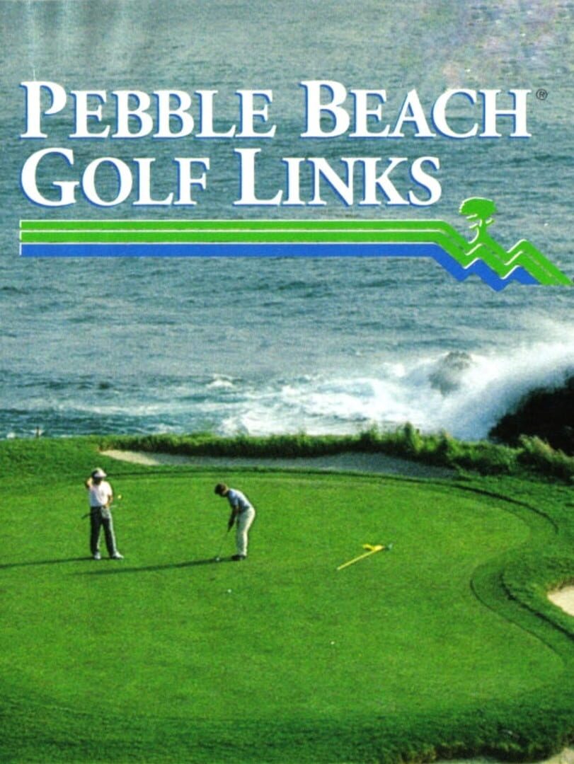 True Golf Classics: Pebble Beach Golf Links (1992)