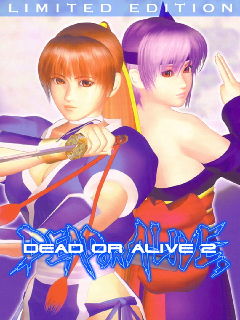 Cover image of Dead or Alive 2: Limited Edition