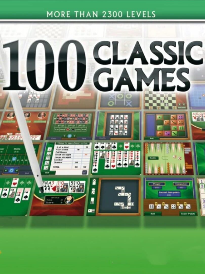 100 Classic Games (2011)