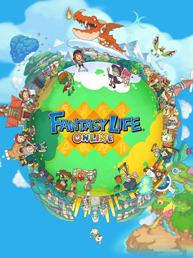 Fantasy Life Online